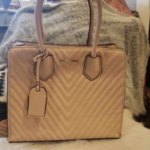 Blush Aldo bag